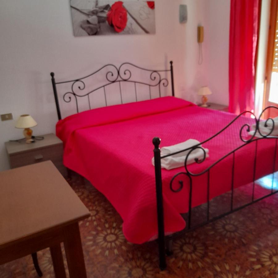 Hotel California Milazzo Exterior foto