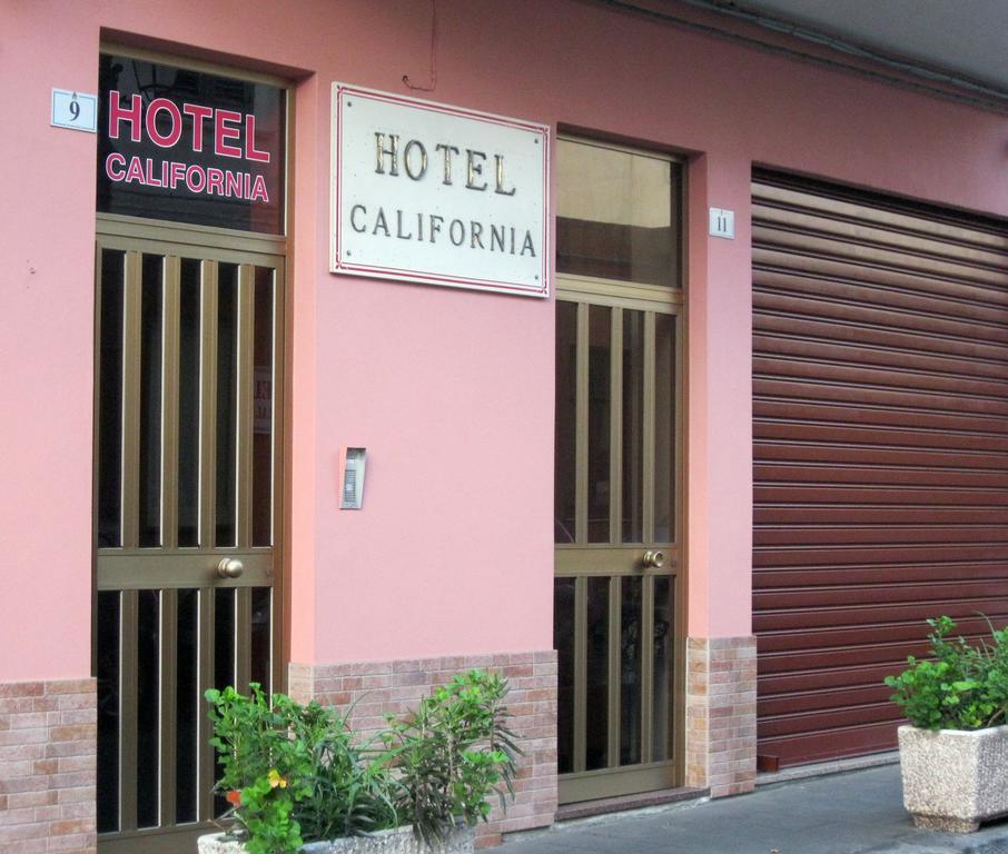 Hotel California Milazzo Exterior foto