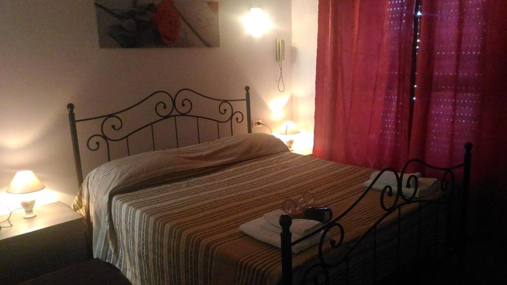 Hotel California Milazzo Exterior foto