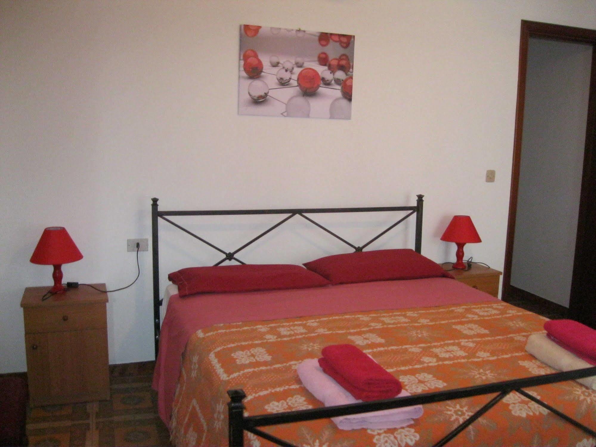 Hotel California Milazzo Exterior foto